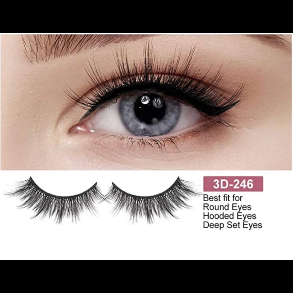3D Mink Lashes